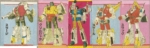 Portraits Dinobot group 01